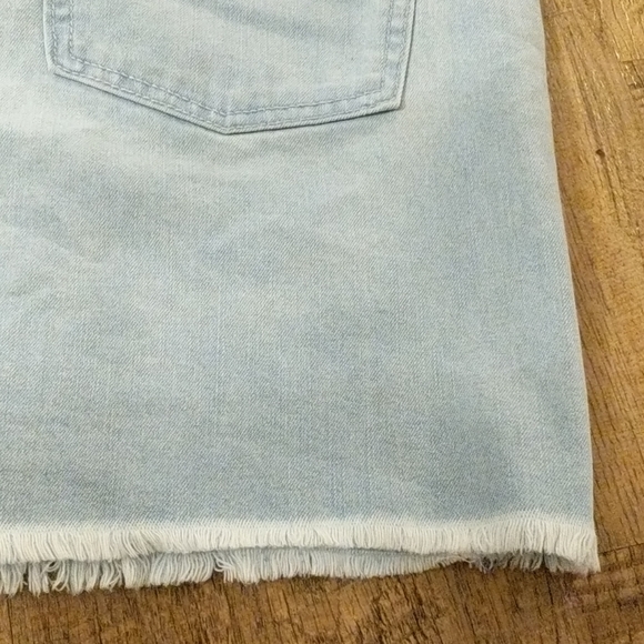 Denim Shorts - Picture 4 of 4